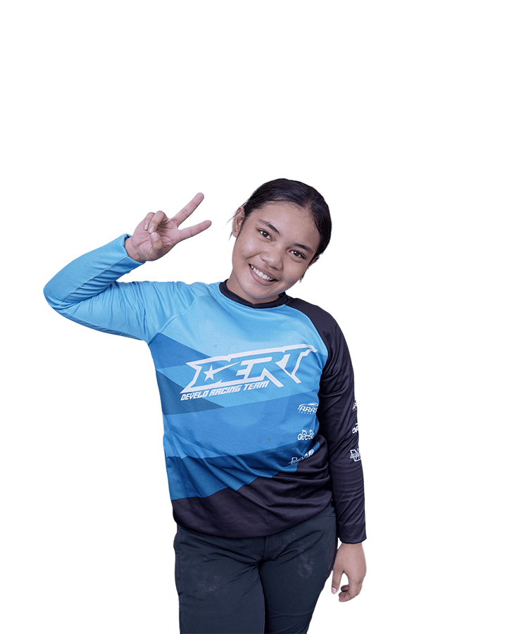 Arasy Ikhsaniah BILQIS